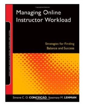 【预订】Managing Online Instructor Workload