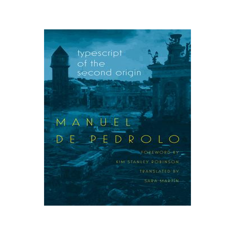 [预订]Typescript of the Second Origin 9780819577429