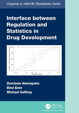 【预订】Interface between Regulation and Statistics in Drug Development 9780367608286