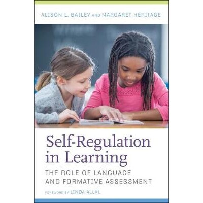 预订 Self-Regulation in Learning: The Role of Language and Formative Assessment 学习中的自我调节：语言和形成性评估的作用