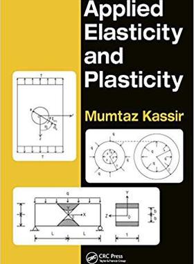 【预售】Applied Elasticity and Plasticity