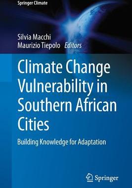 [预订]Climate Change Vulnerability in Southern African Cities