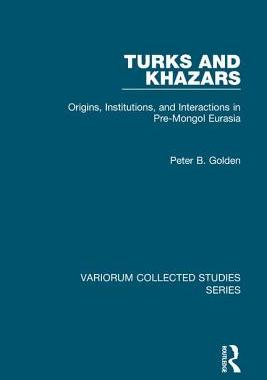 【预售】Turks and Khazars