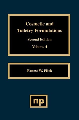【预订】Cosmetic and Toiletry Formulations, Vol. 4