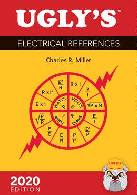 [预订]Ugly’s Electrical References, 2020 Edition 9781284204179