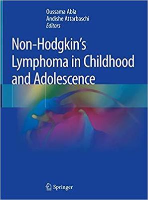 【预售】Non-Hodgkin’s Lymphoma in Childhood and Adolescence