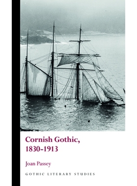 预订 Cornish Gothic, 1830-1913 康沃尔的哥特式，1830-1913年: 9781786839916