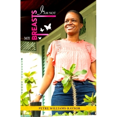 预订 I am *T my breasts: 9798485618339