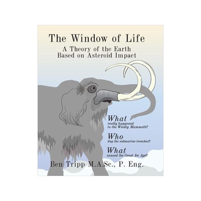 [预订]The Window of Life: A Theory of the Earth Based on Asteroid Impact 9780993634925