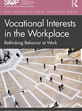 【预订】Vocational Interests in the Workplace