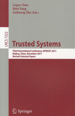 【预订】Trusted Systems