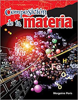 【预售】Composicion de la Materia (Compositi...