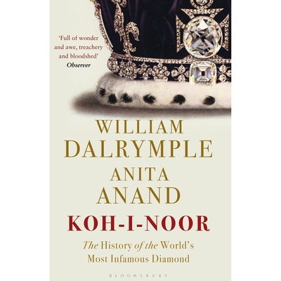 预售 光之山：世界上*恶名昭彰的钻石 英文原版 Koh-i-Noor: The History of the World’s Most Infamous Diamond