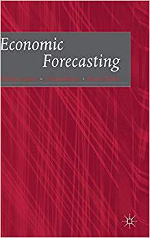 【预订】Economic Forecasting 9781403936530