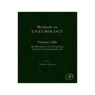 [预订]Modifications and targeting of protein termini Part B 9780443221002