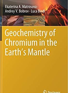 【预售】Geochemistry of Chromium in the Earth’s Mantle