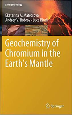 【预售】Geochemistry of Chromium in the Earth’s Mantle