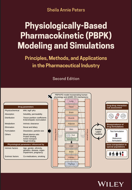 【预订】Physiologically Based Pharmacokinetic (Pbpk) Modeling And Simulations: Principles, Met 9781119497684