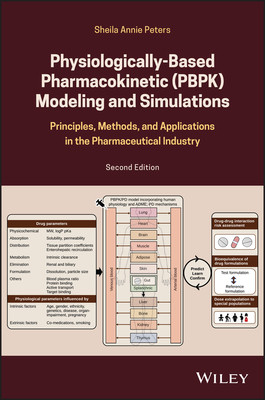 【预订】Physiologically Based Pharmacokinetic (Pbpk) Modeling And Simulations: Principles, Met 9781119497684