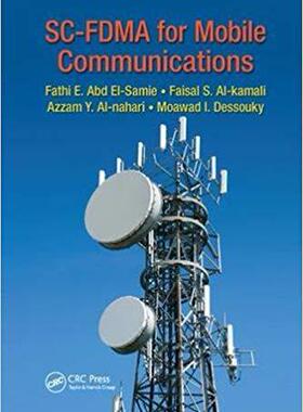 【预售】SC-FDMA for Mobile Communications