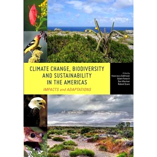 Adaptations Change Impacts Americas the Sustainability and Biodiversity Climate 预订