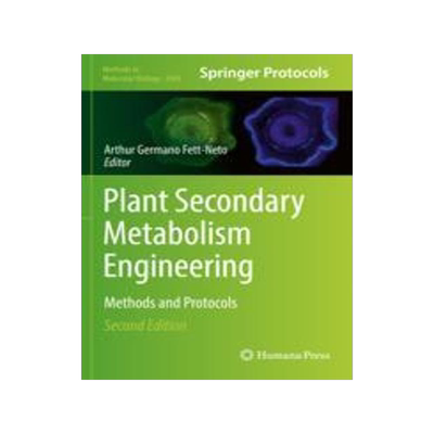[预订]Plant Secondary Metabolism Engineering: Methods and Protocols 9781071621875