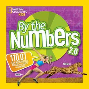 Numbers Cool 预订 the and 9781426325281 STATS 2.0 Packed Infographics 110.01 Figures with