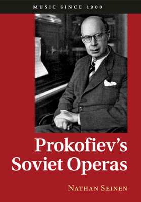 【预订】Prokofiev’s Soviet Operas