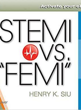 【预订】STEMI vs. FEMI”