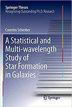 【预售】A Statistical and Multi-Wavelength Study of Star Formation in Galaxies