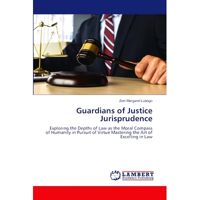 预订 Guardians of Justice Jurisprudence: 9786207809318