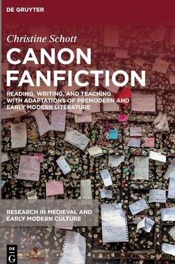 [预订]Canon Fanfiction 9781501523373