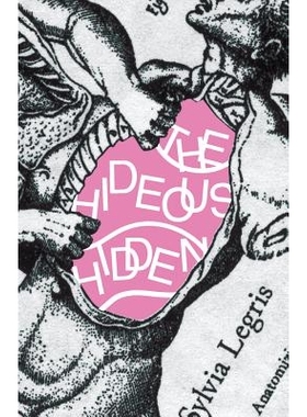 预订 The Hideous Hidden 隐藏的丑陋: 9780811225373