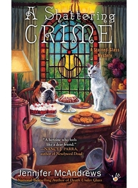 预订 A Shattering Crime: 9780425267974