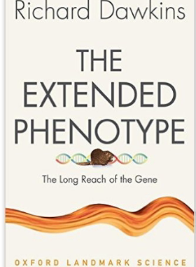 英文原版   延伸的表现型   The Extended Phenotype