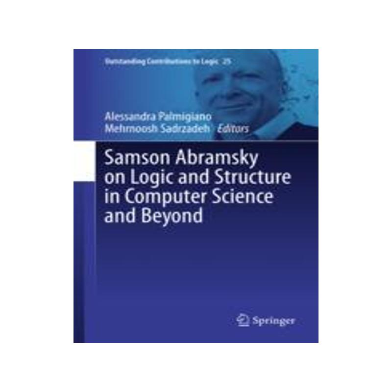 [预订]Samson Abramsky on Logic and Structure in Computer Science and Beyond
