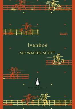 【预订】Ivanhoe