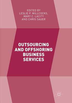 【预订】Outsourcing and Offshoring Business Services