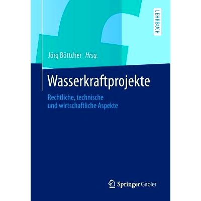 预订 Wasserkraftprojekte: Rechtliche, Technische Und Wirtschaftliche Aspekte