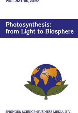 预订 Photosynthesis: from Light to Biosphere