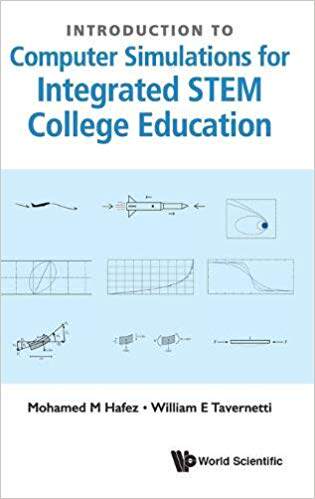 【预售】Introduction to Computer Simulations for Integrated Stem College Education