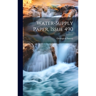 Water 490 supply Issue 9781019742990 Paper 预订
