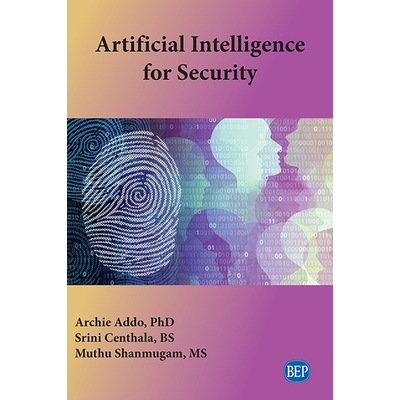 预订 Artificial Intelligence for Security 人工智能安全: 9781951527266