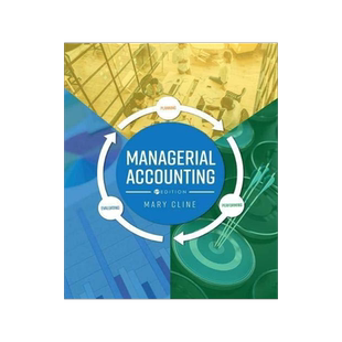 [预订]Managerial Accounting 9781516535682