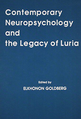 【预订】Contemporary Neuropsychology and the Legacy of Luria
