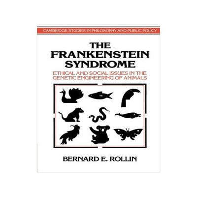 预订 The Frankenstein Syndrome