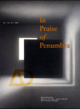 预订 In Praise of Penumbra 半影颂: 9781119983965