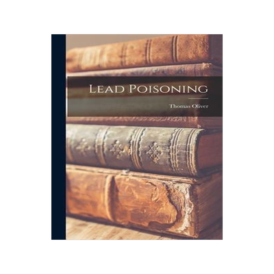 [预订]Lead Poisoning 9781017148084
