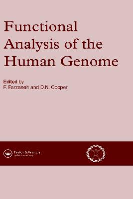 【预订】Functional Analysis of the Human Genome