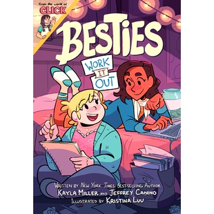 预订 Besties: Work It Out: 9780358521150